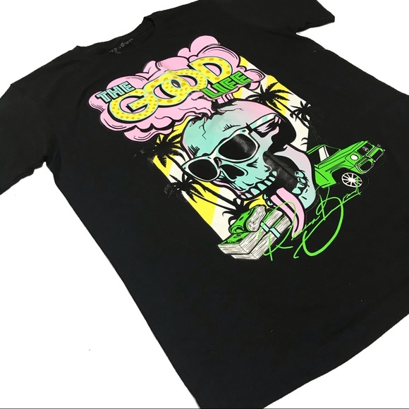 Men’s “Good Life” T-Shirt. Size S, M, L, and XL. - Picture 2 of 3